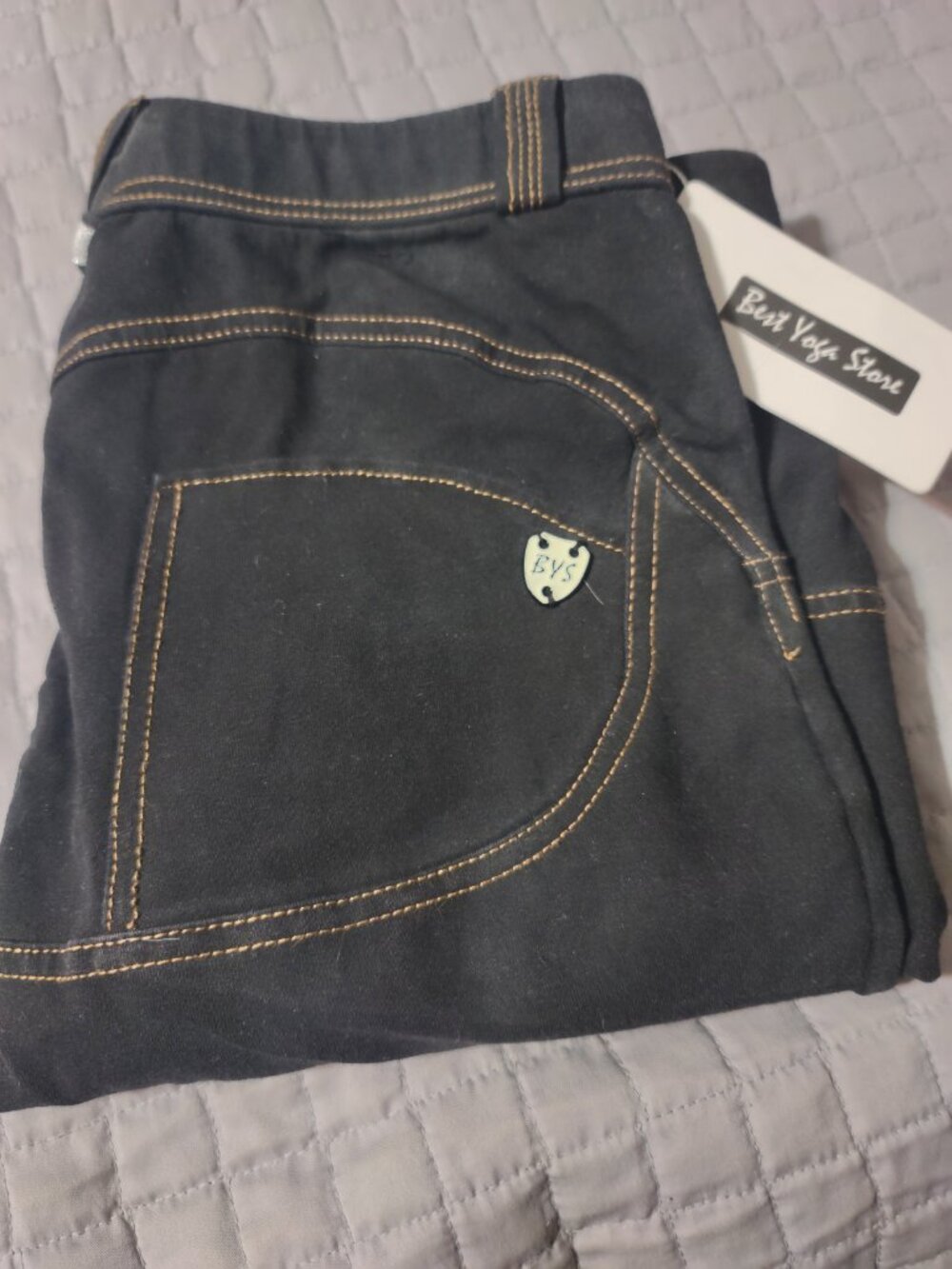 Best Yoga Store Jeans Jeggings